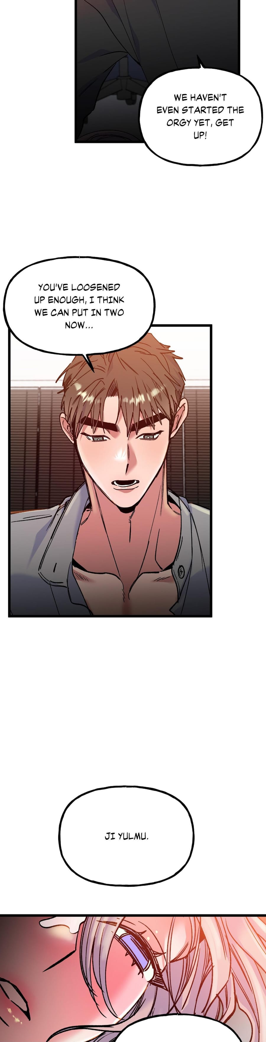 Fun and Games (Uncensored), chapter 29, page 28 of 30