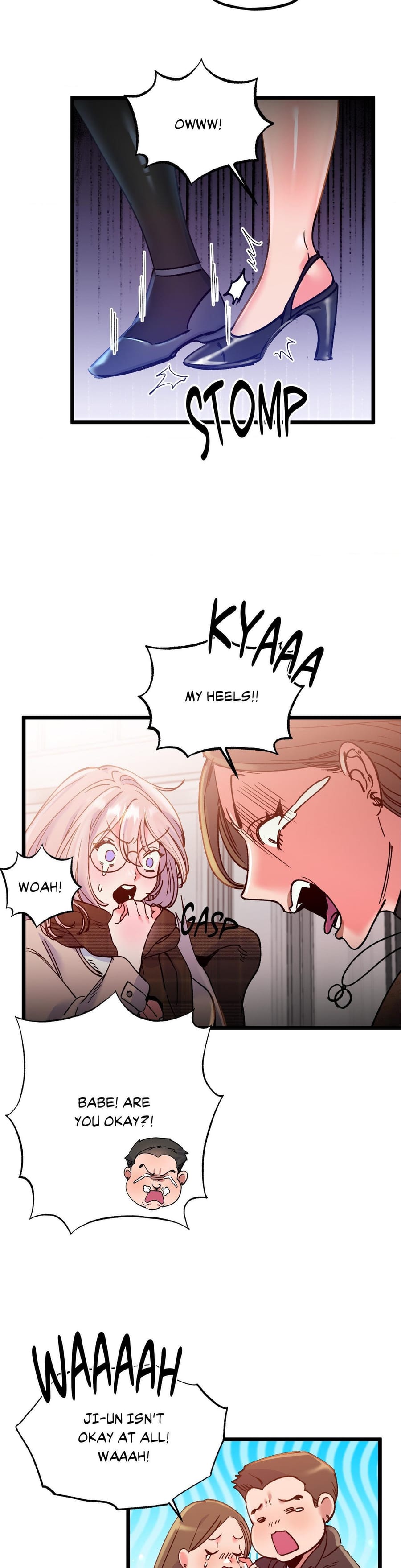 Fun and Games (Uncensored), chapter 30, page 8 of 29