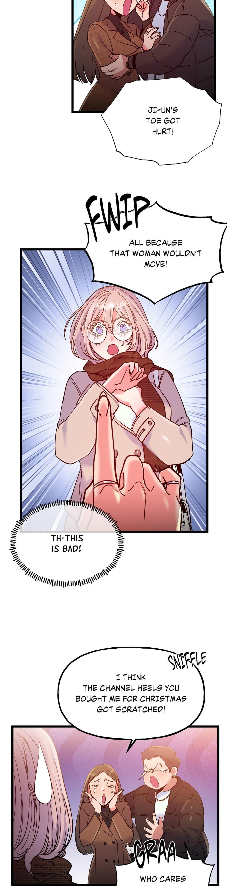 Fun and Games (Uncensored), chapter 30, page 9 of 29