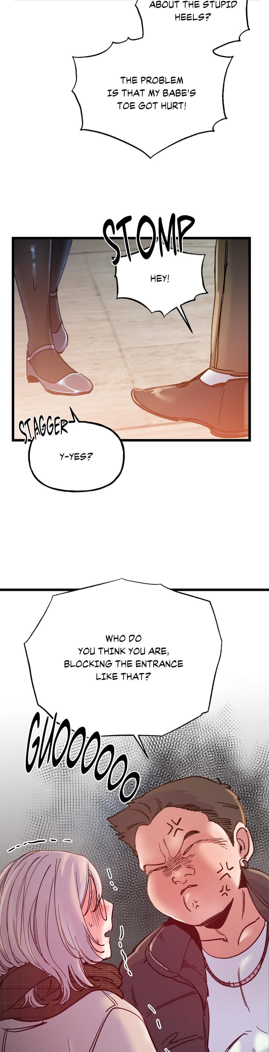 Fun and Games (Uncensored), chapter 30, page 10 of 29