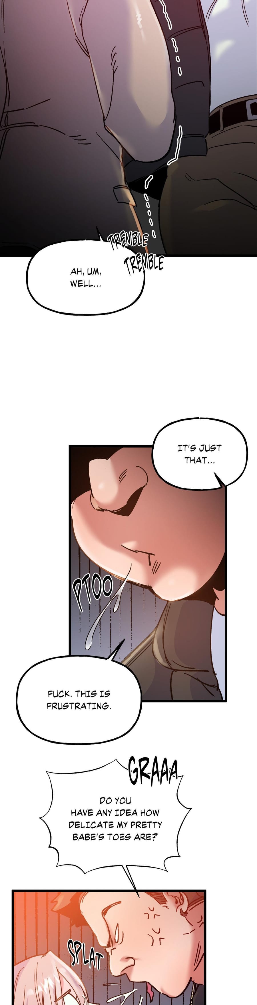 Fun and Games (Uncensored), chapter 30, page 11 of 29