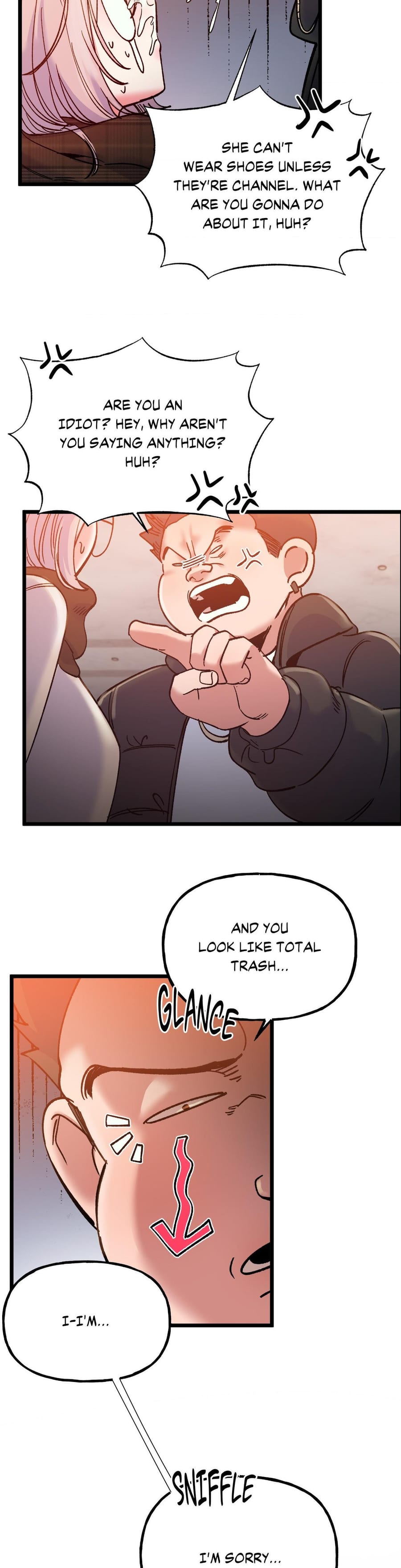 Fun and Games (Uncensored), chapter 30, page 12 of 29