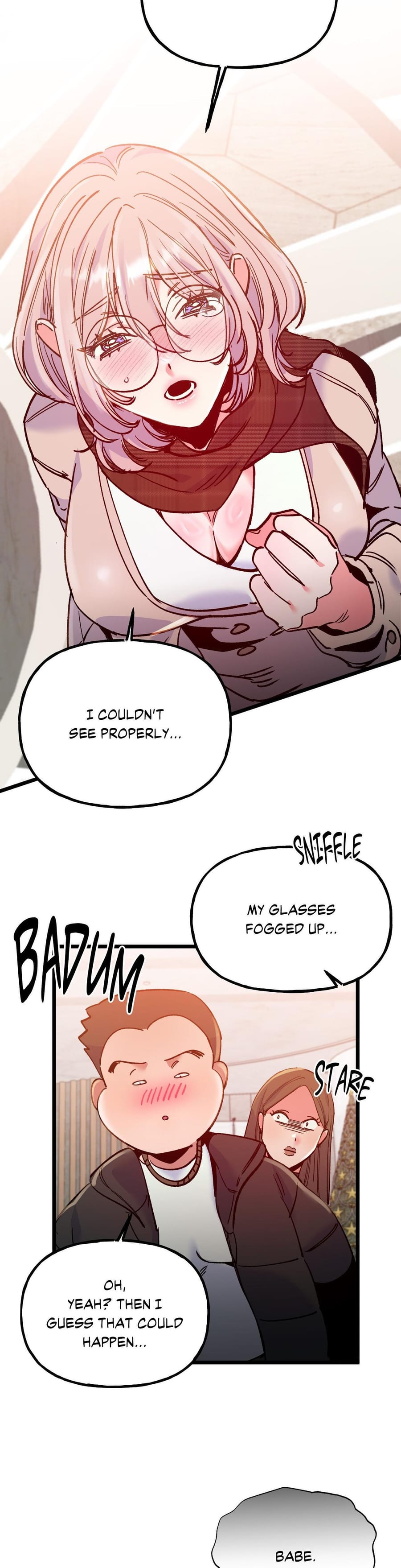 Fun and Games (Uncensored), chapter 30, page 13 of 29