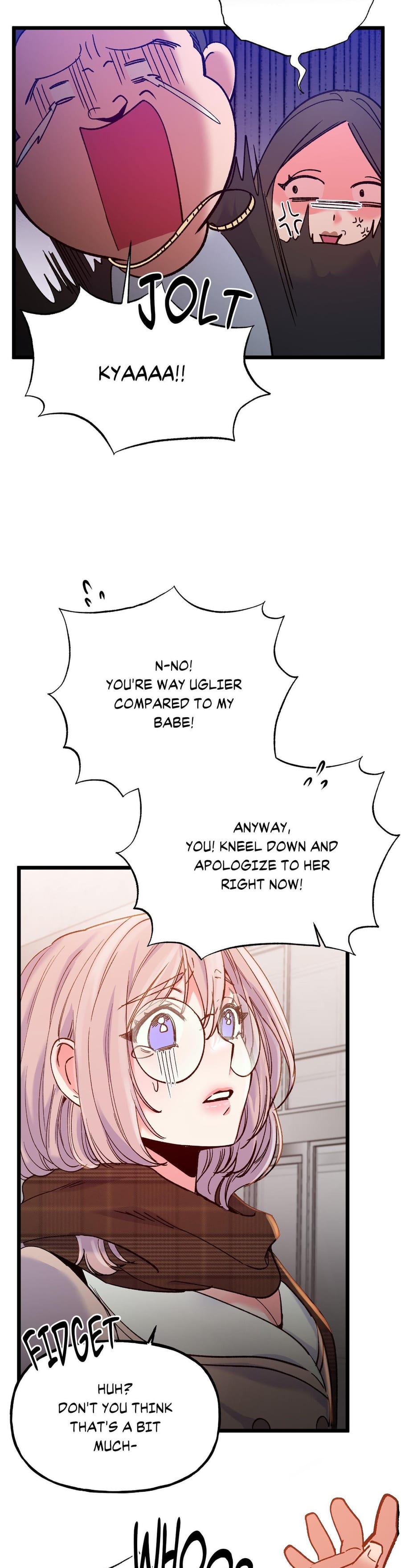 Fun and Games (Uncensored), chapter 30, page 14 of 29
