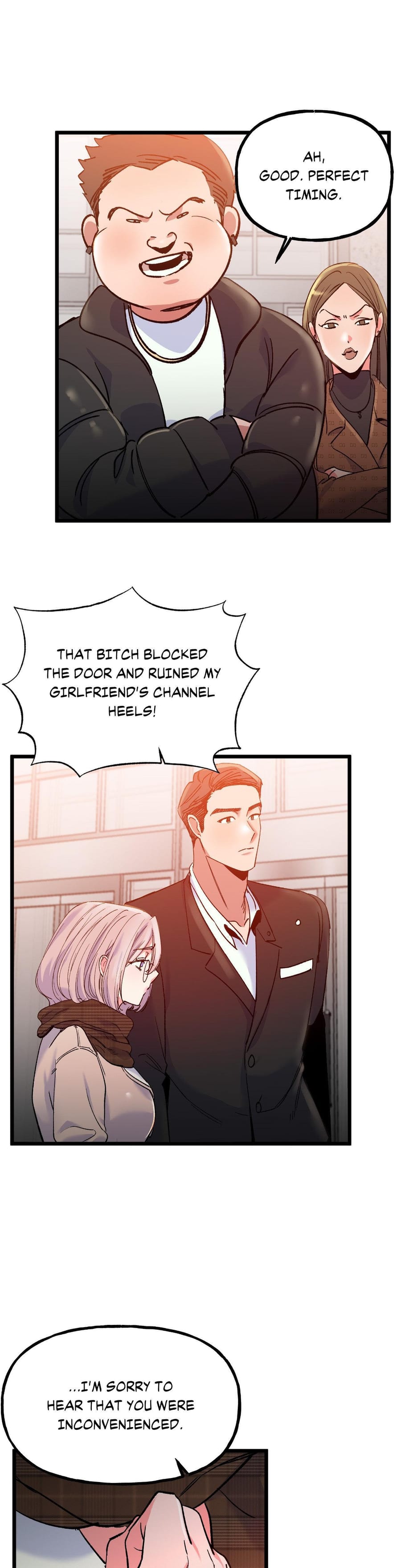 Fun and Games (Uncensored), chapter 30, page 16 of 29