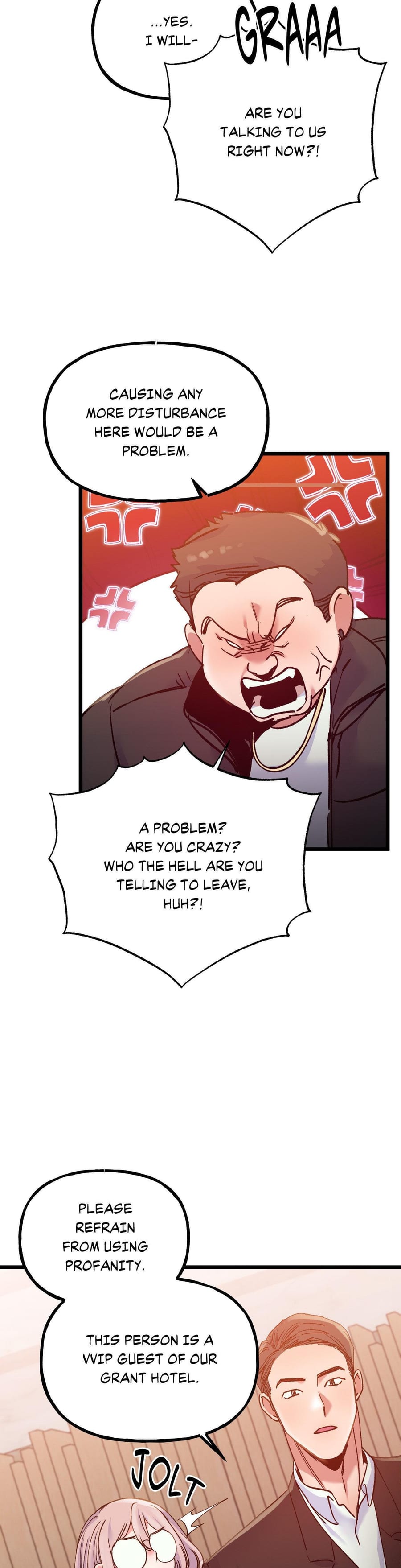 Fun and Games (Uncensored), chapter 30, page 18 of 29