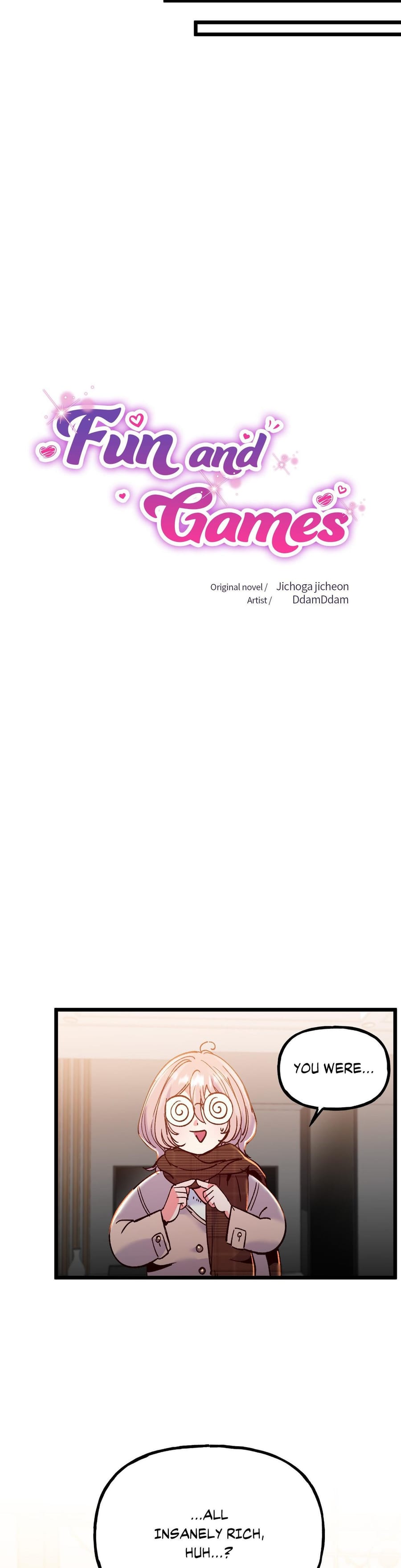 Fun and Games (Uncensored), chapter 30, page 25 of 29