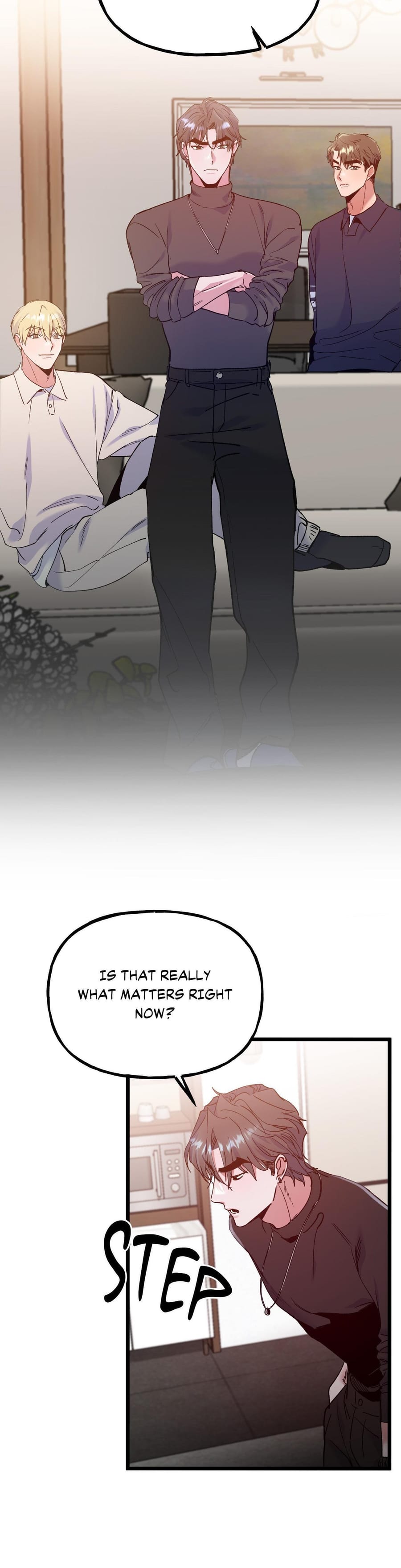 Fun and Games (Uncensored), chapter 30, page 26 of 29