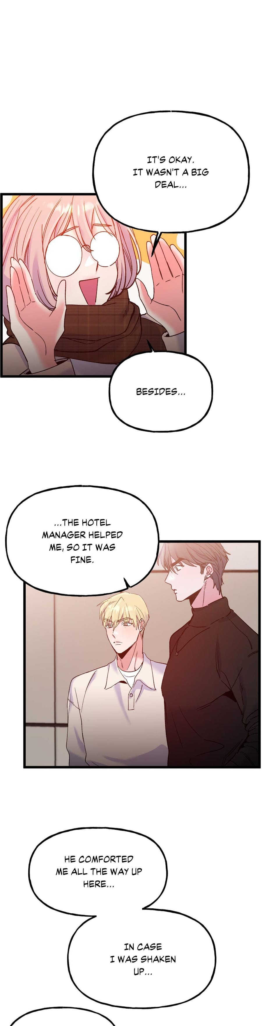 Fun and Games (Uncensored), chapter 31, page 5 of 34