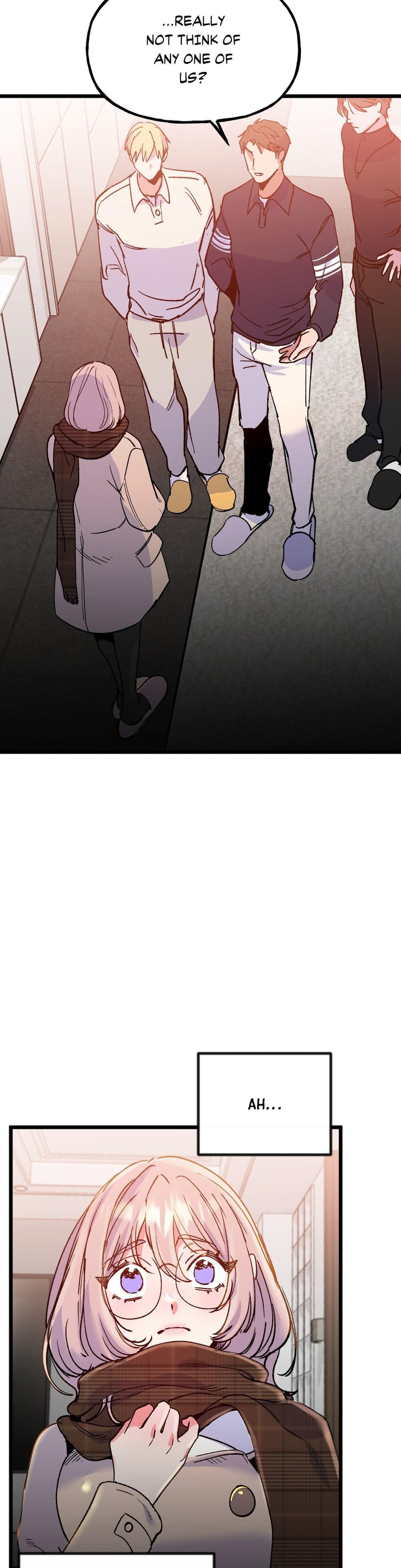 Fun and Games (Uncensored), chapter 31, page 8 of 34