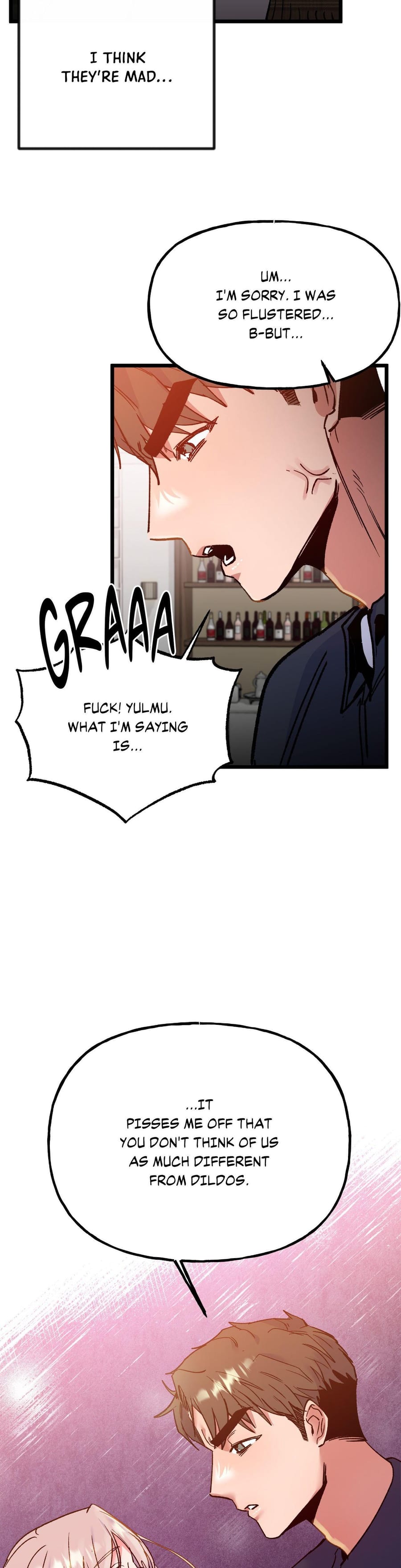 Fun and Games (Uncensored), chapter 31, page 9 of 34