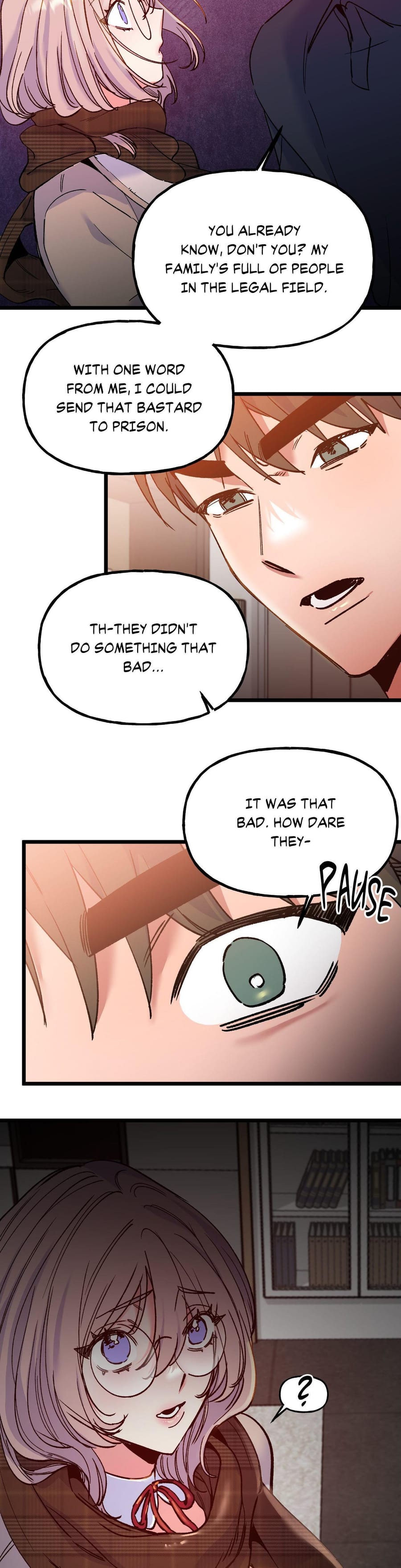 Fun and Games (Uncensored), chapter 31, page 10 of 34