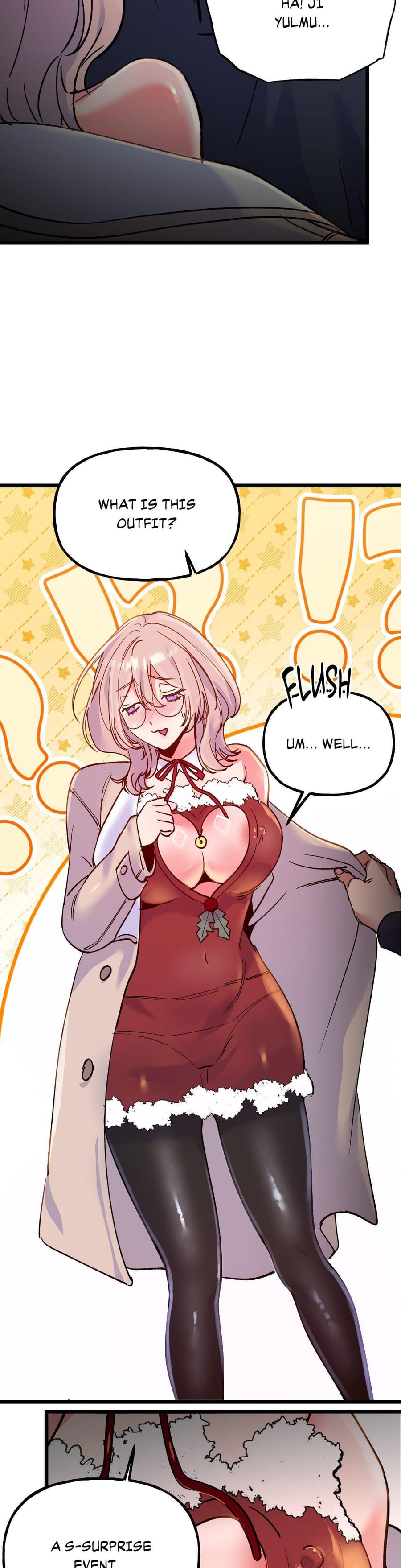 Fun and Games (Uncensored), chapter 31, page 12 of 34