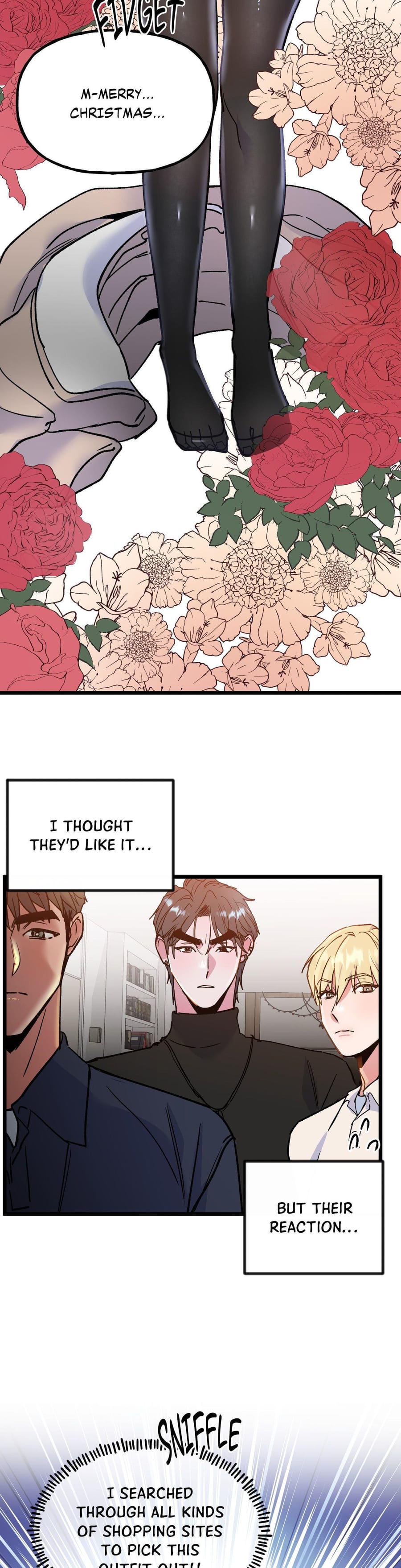 Fun and Games (Uncensored), chapter 31, page 15 of 34