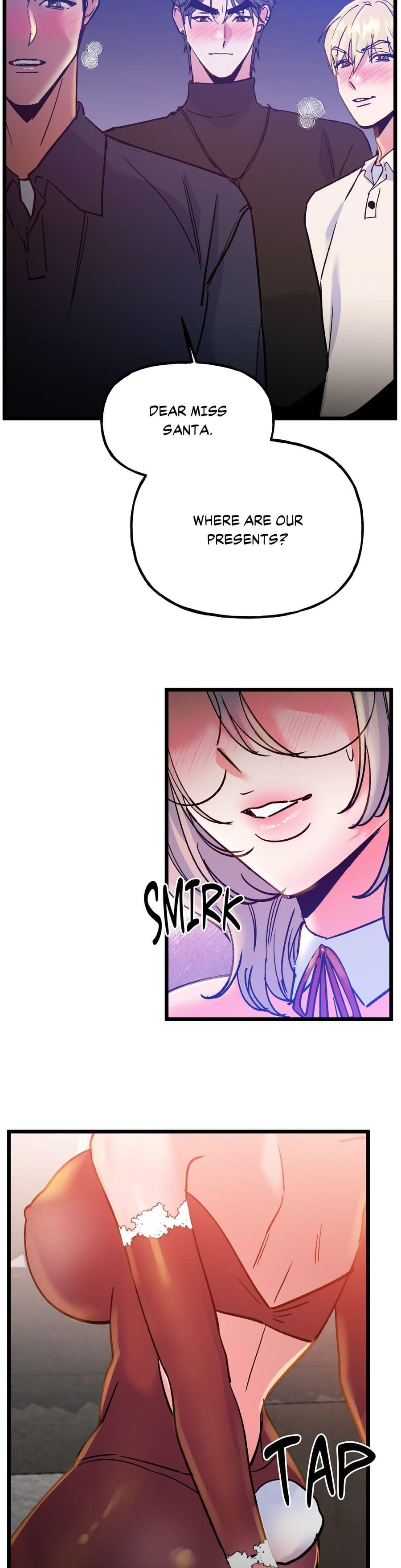 Fun and Games (Uncensored), chapter 31, page 17 of 34