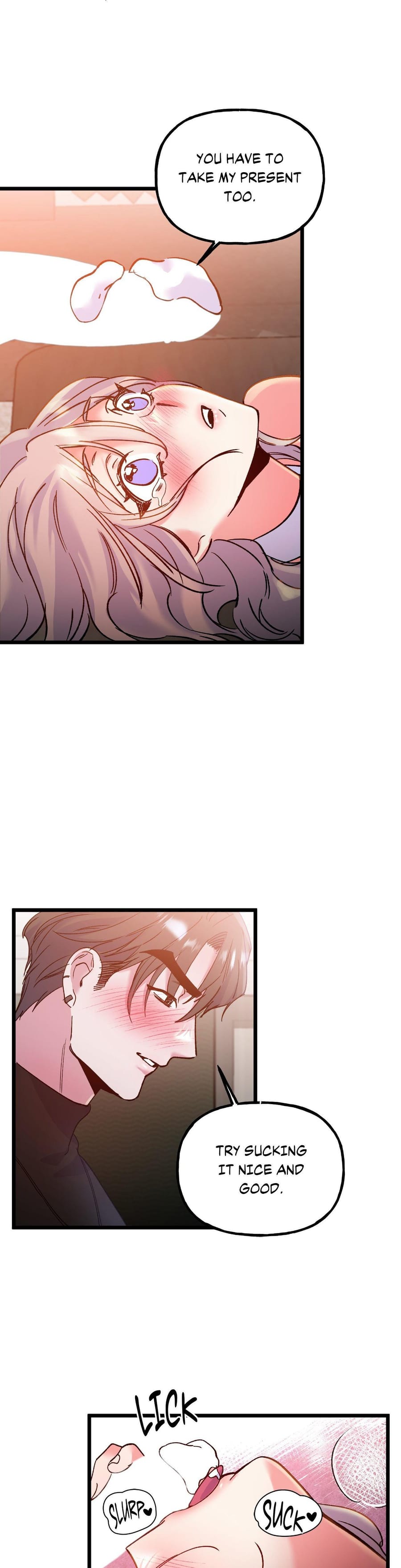 Fun and Games (Uncensored), chapter 31, page 28 of 34