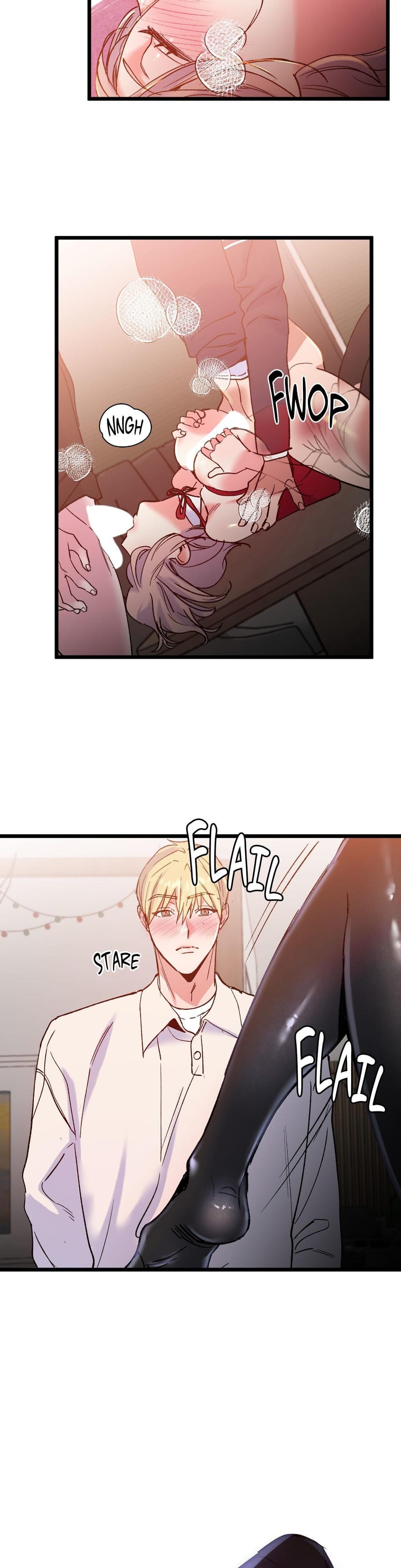 Fun and Games (Uncensored), chapter 31, page 29 of 34