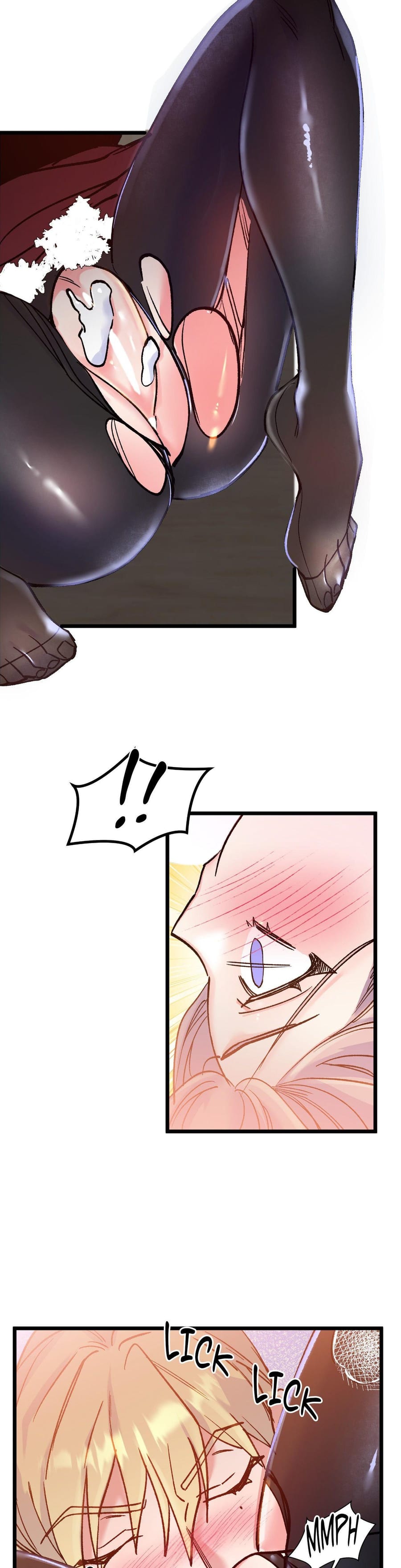 Fun and Games (Uncensored), chapter 31, page 30 of 34