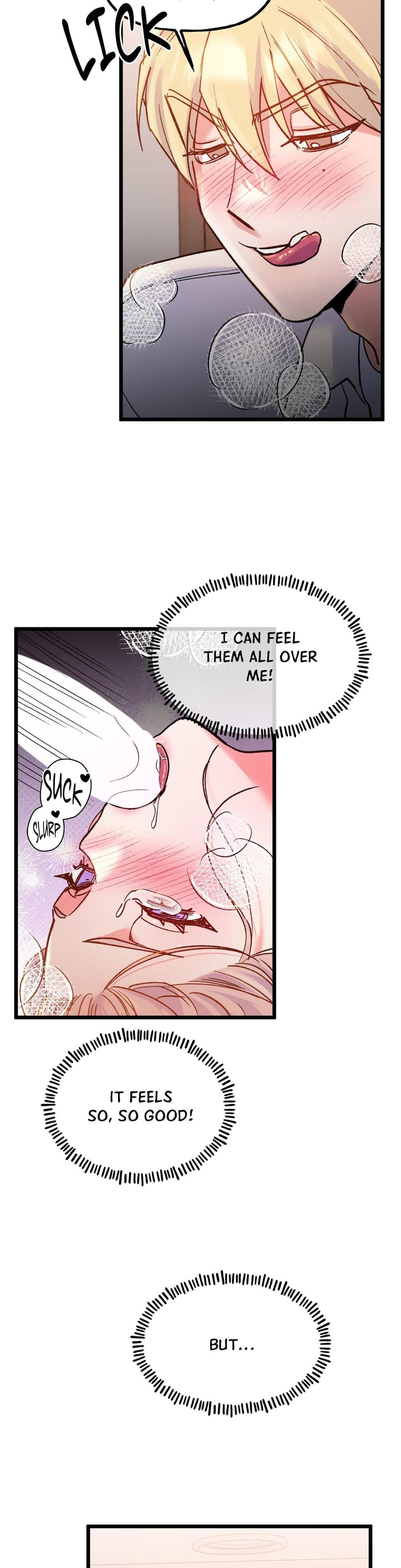 Fun and Games (Uncensored), chapter 31, page 32 of 34