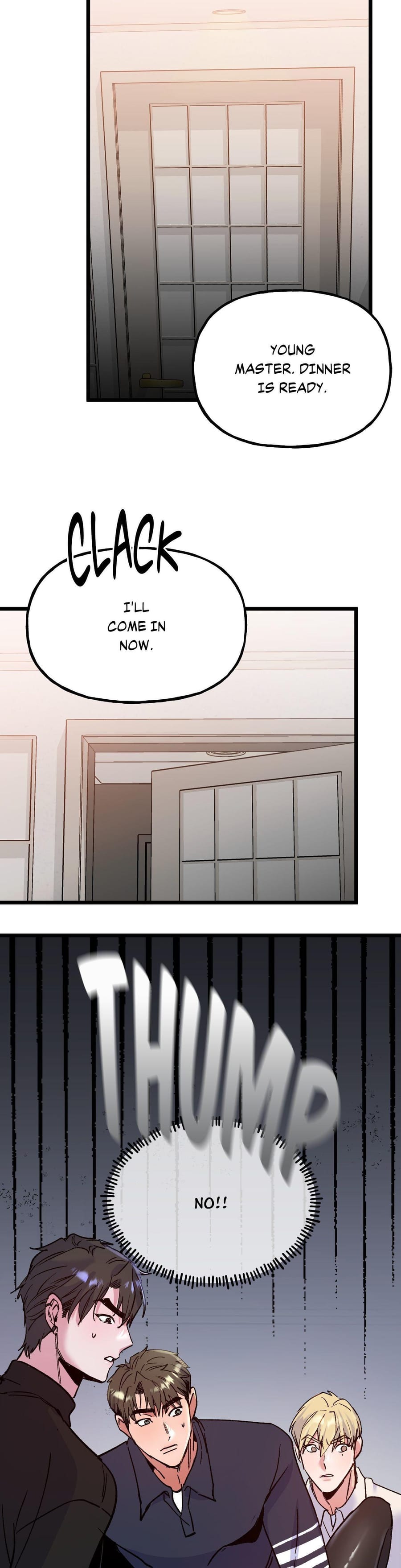Fun and Games (Uncensored), chapter 31, page 33 of 34
