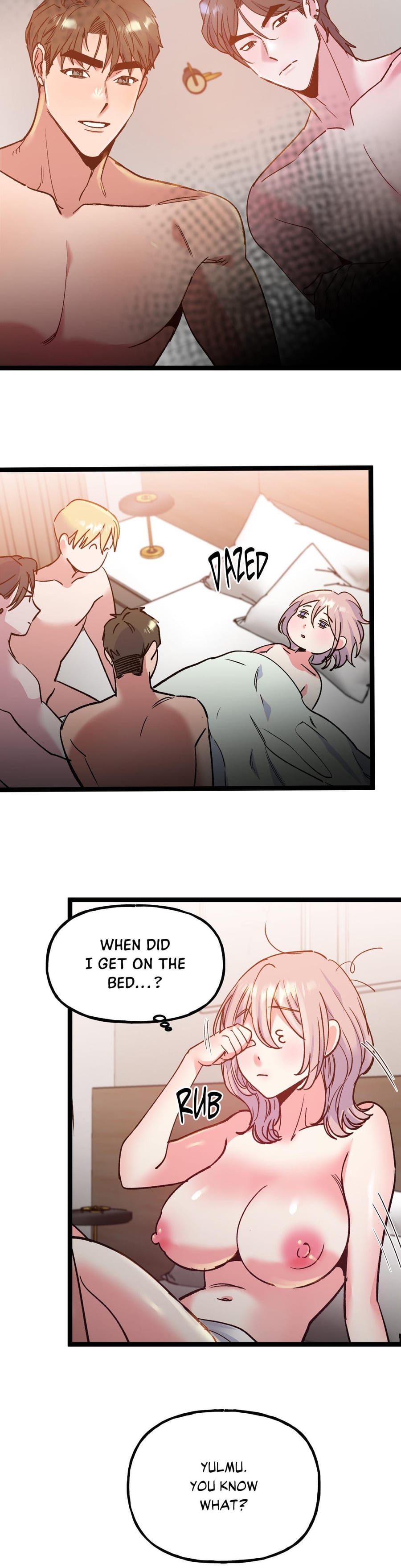 Fun and Games (Uncensored), chapter 32, page 15 of 30