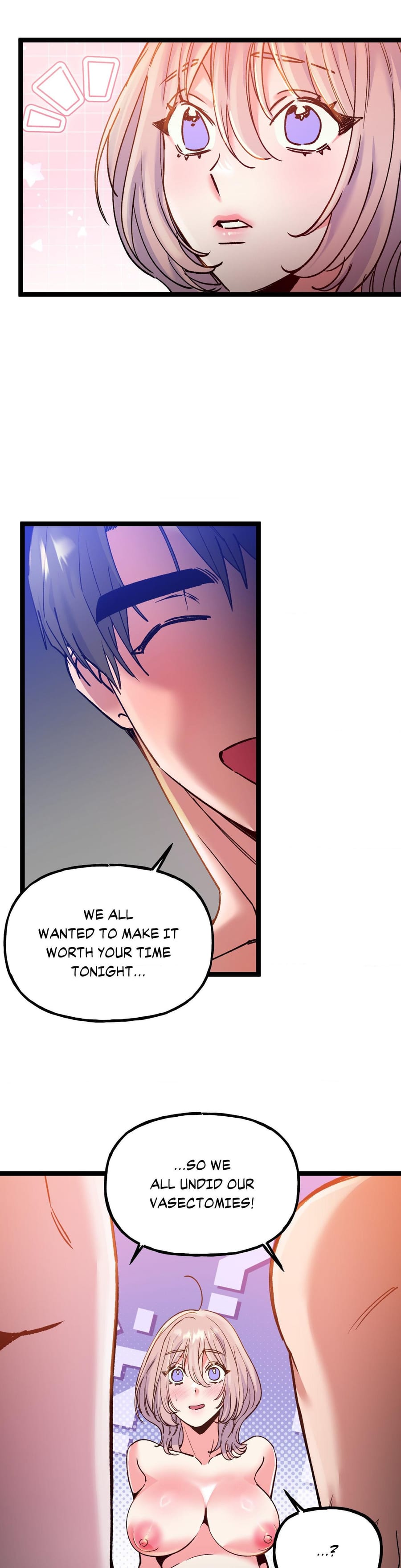 Fun and Games (Uncensored), chapter 32, page 16 of 30
