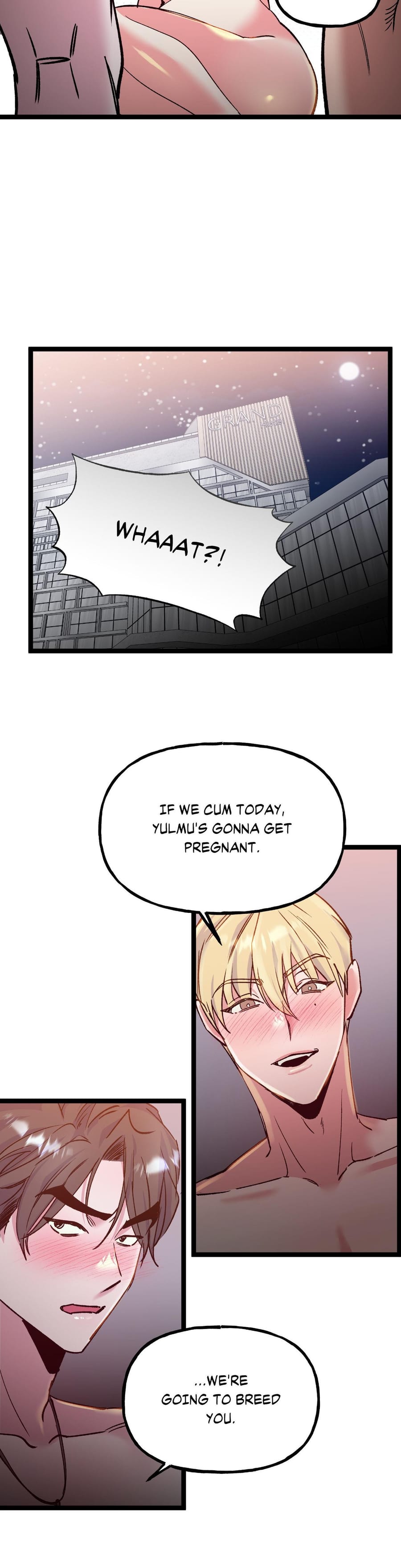 Fun and Games (Uncensored), chapter 32, page 17 of 30
