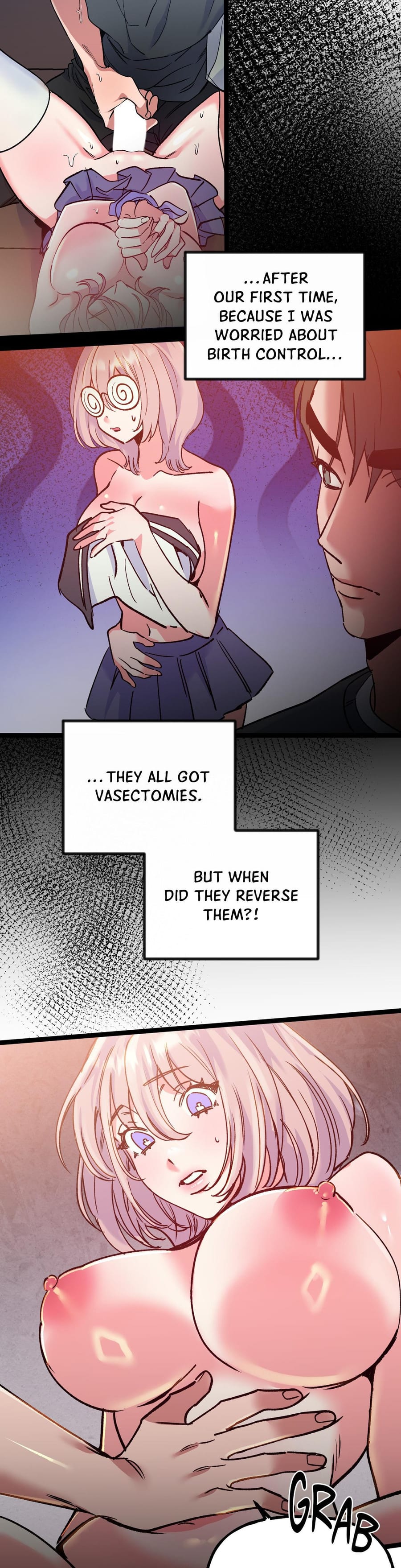 Fun and Games (Uncensored), chapter 32, page 19 of 30