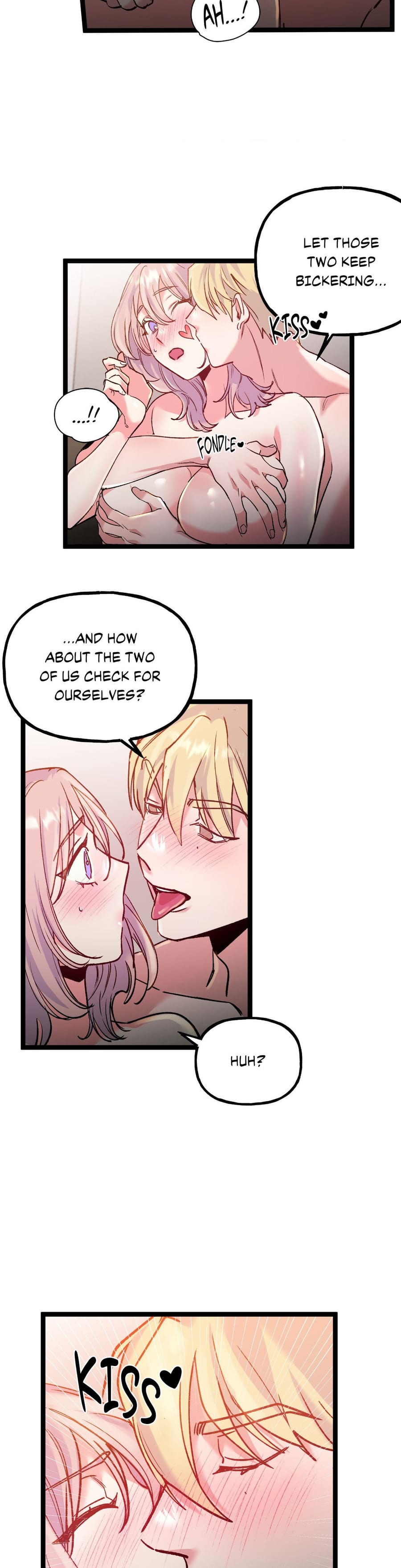 Fun and Games (Uncensored), chapter 32, page 23 of 30