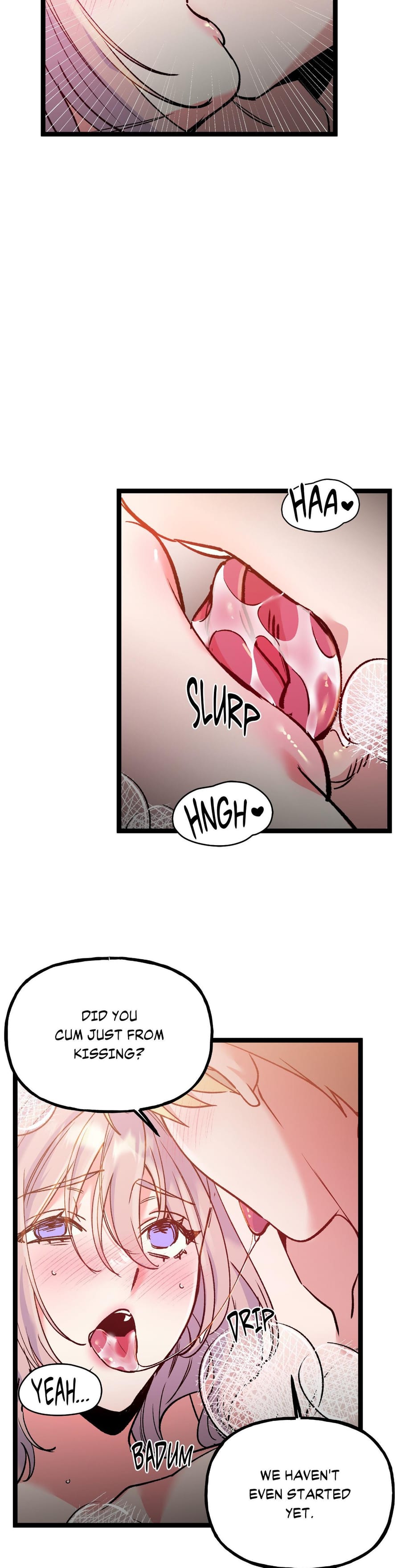 Fun and Games (Uncensored), chapter 32, page 24 of 30