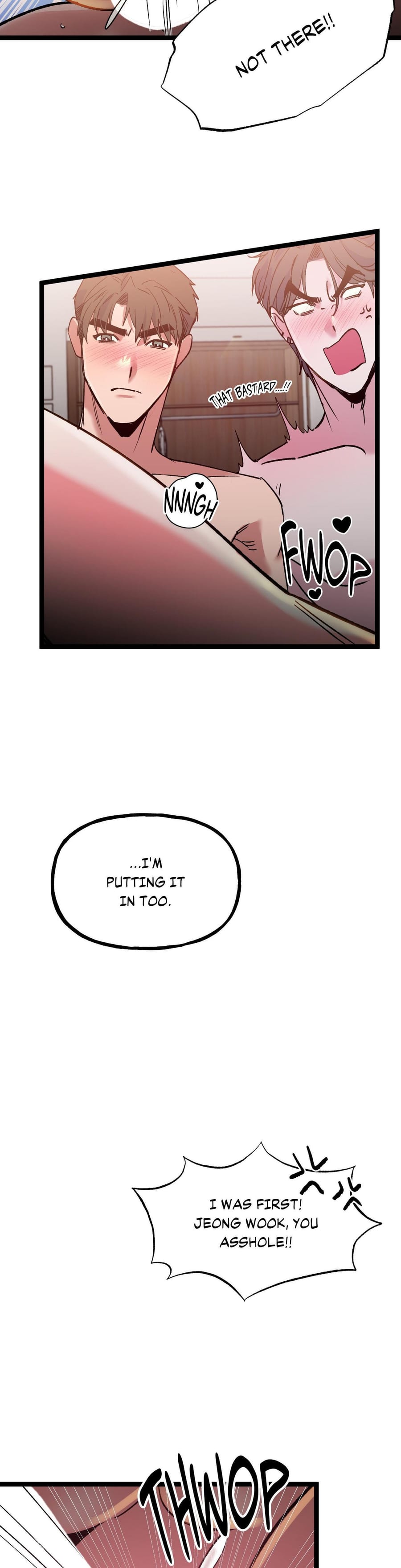 Fun and Games (Uncensored), chapter 32, page 26 of 30
