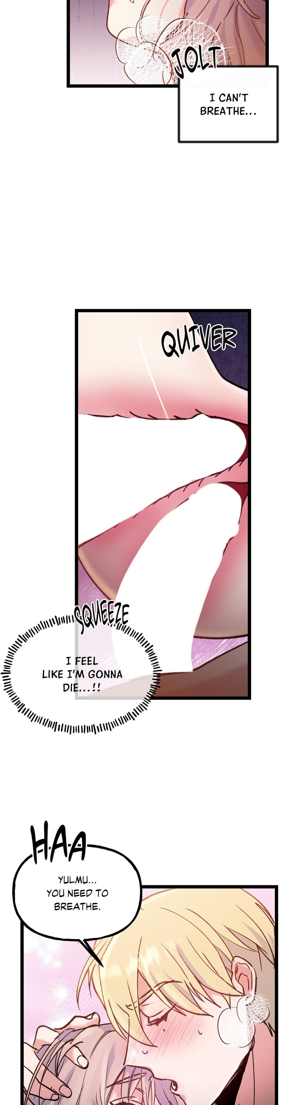 Fun and Games (Uncensored), chapter 32, page 28 of 30