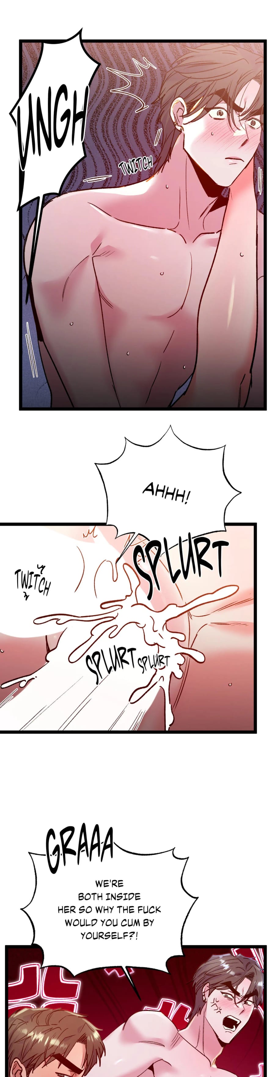 Fun and Games (Uncensored), chapter 33, page 6 of 24
