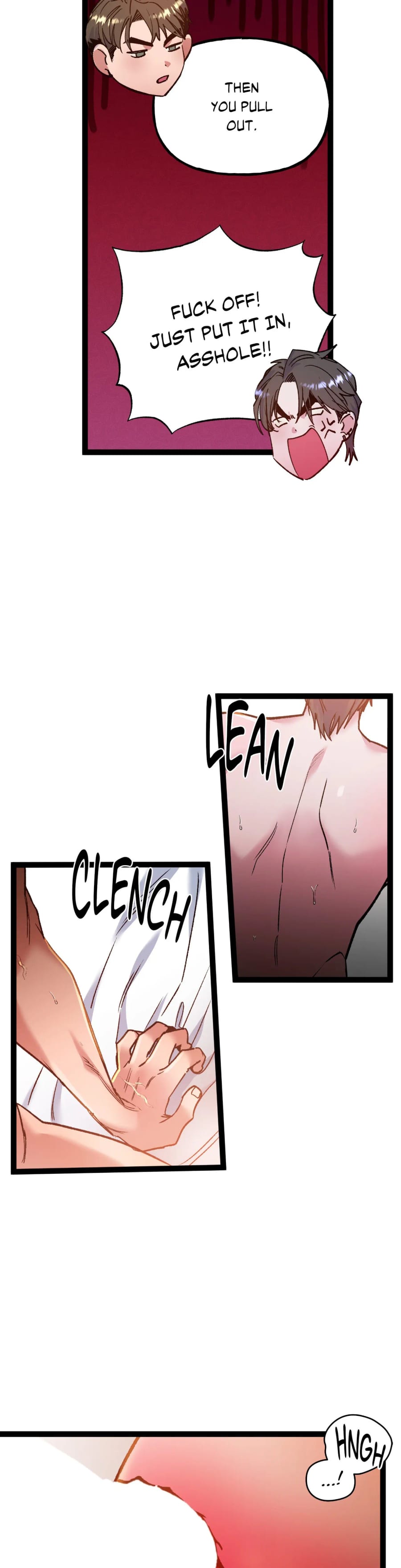 Fun and Games (Uncensored), chapter 33, page 8 of 24