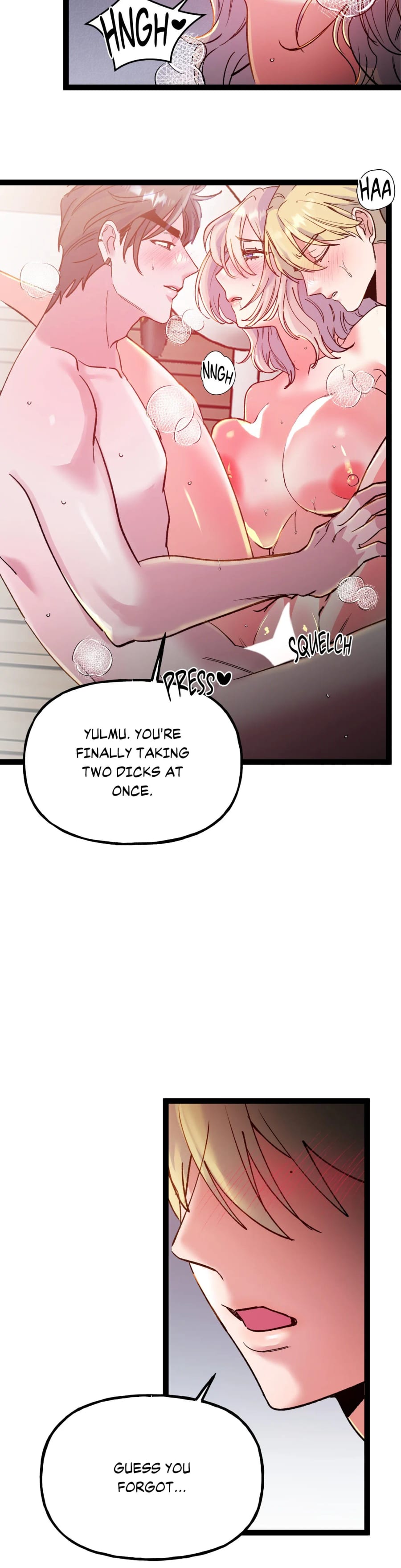 Fun and Games (Uncensored), chapter 33, page 10 of 24