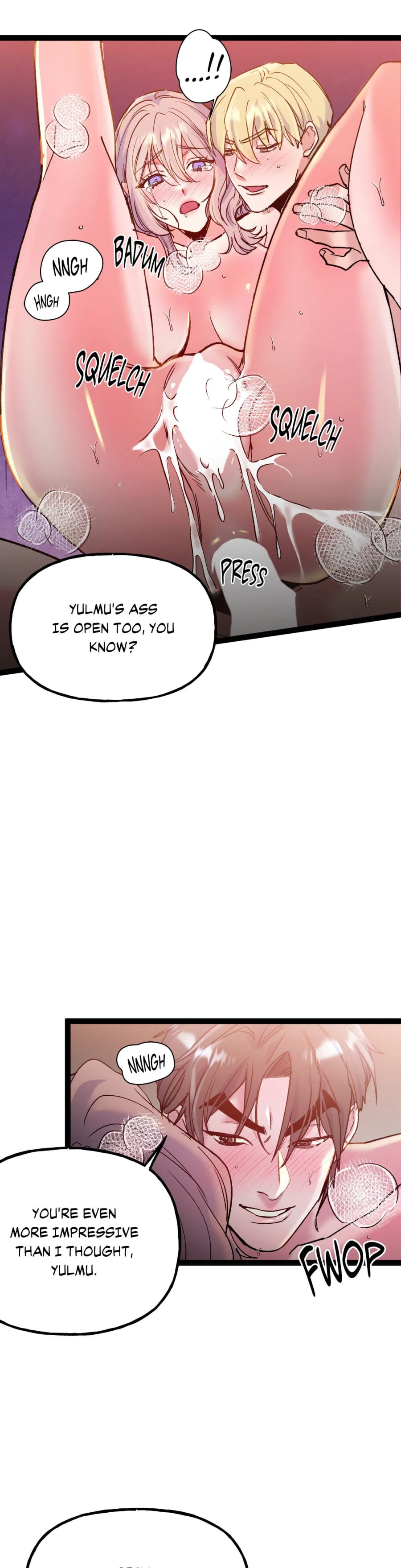 Fun and Games (Uncensored), chapter 33, page 11 of 24