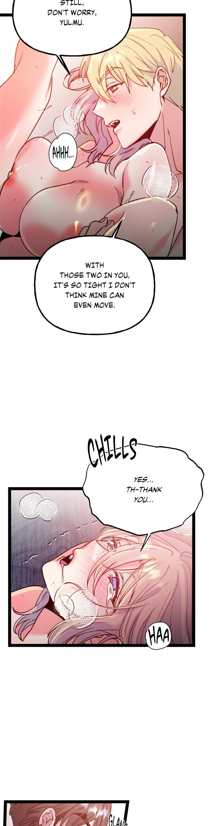 Fun and Games (Uncensored), chapter 33, page 12 of 24