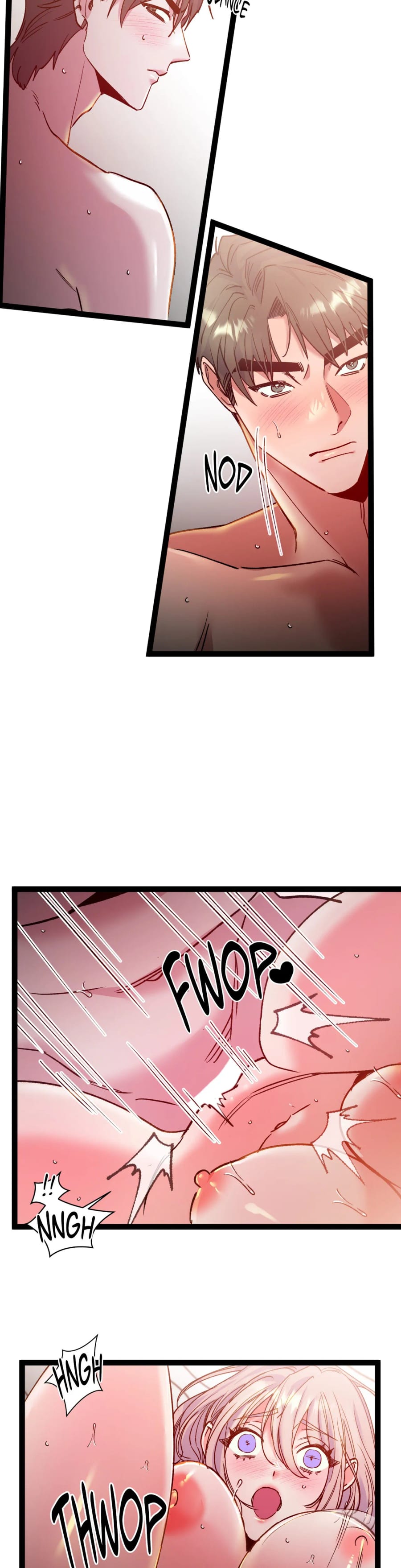 Fun and Games (Uncensored), chapter 33, page 13 of 24