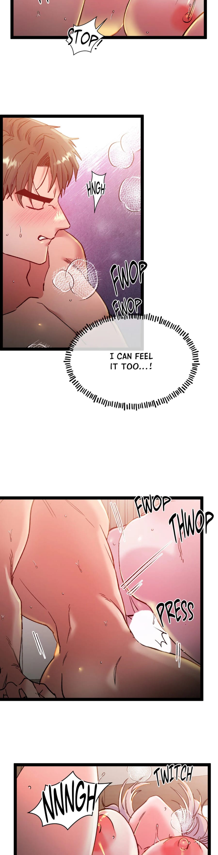 Fun and Games (Uncensored), chapter 33, page 14 of 24
