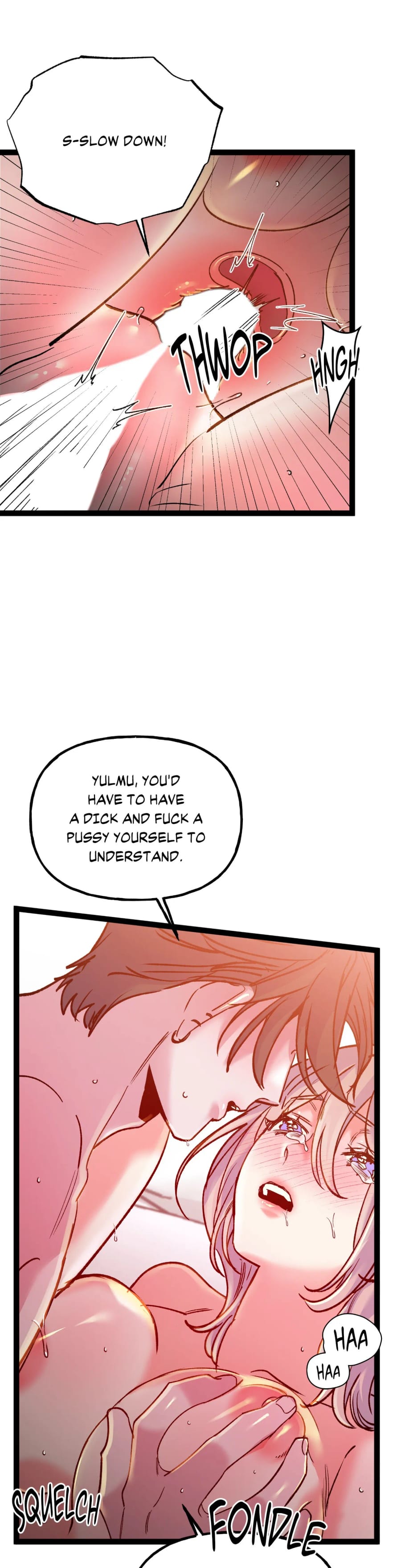 Fun and Games (Uncensored), chapter 33, page 18 of 24