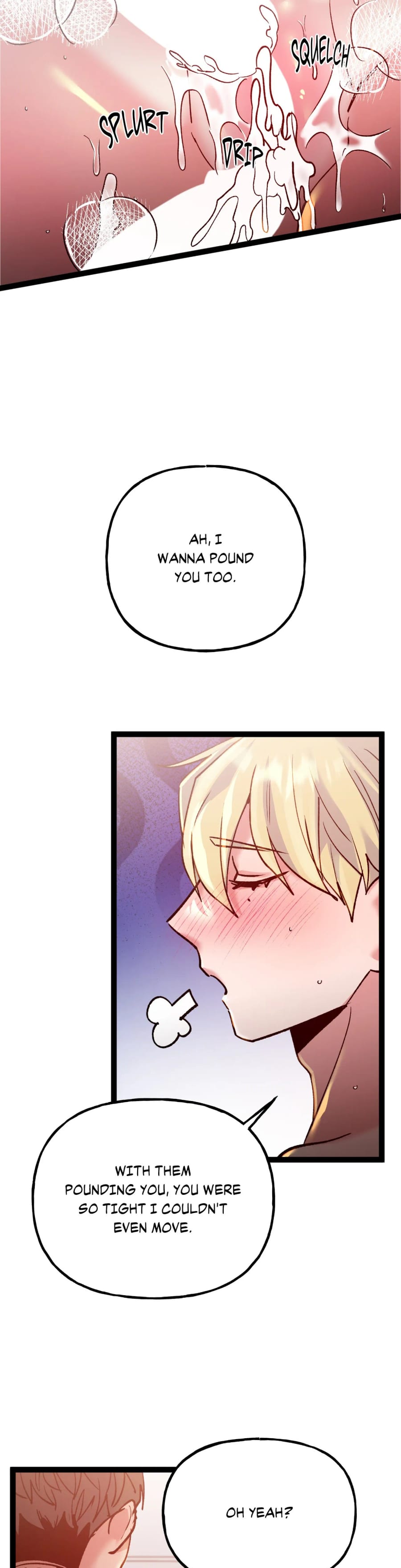 Fun and Games (Uncensored), chapter 33, page 22 of 24