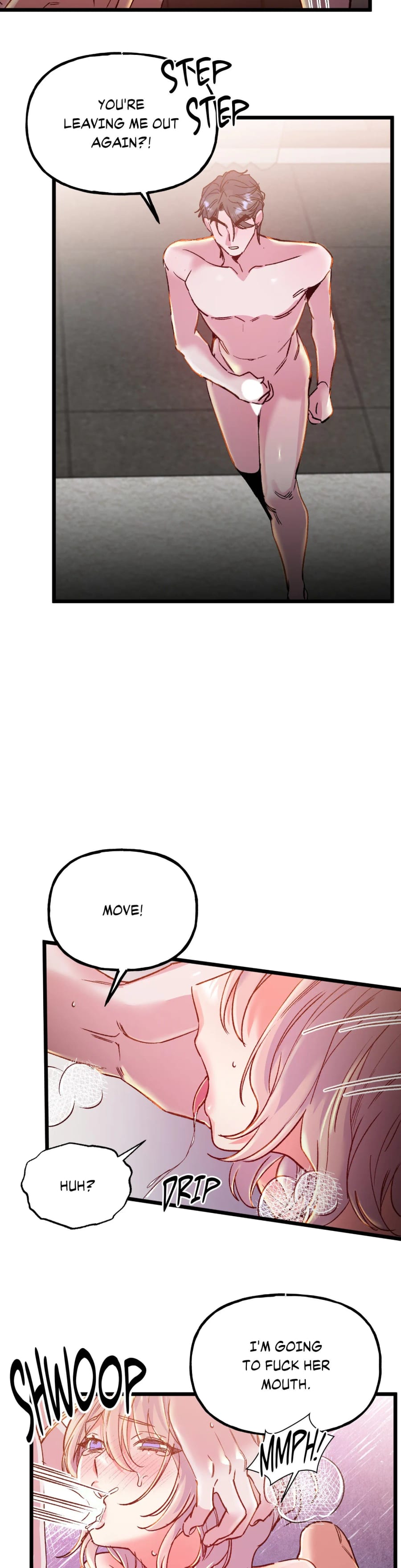 Fun and Games (Uncensored), chapter 34, page 9 of 26