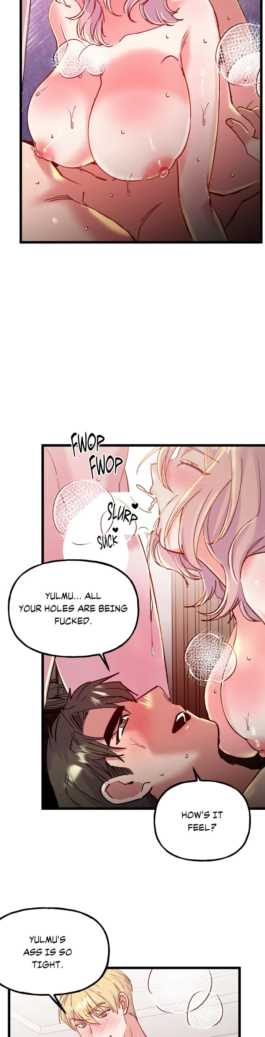 Fun and Games (Uncensored), chapter 34, page 10 of 26