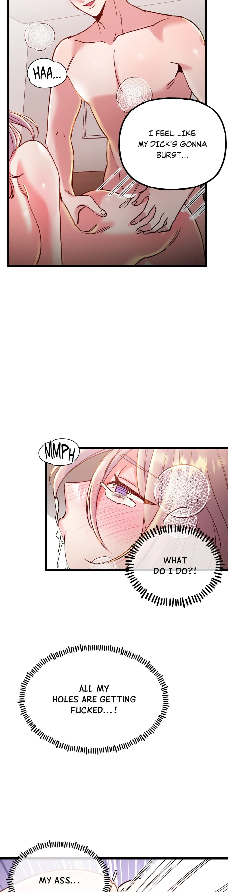 Fun and Games (Uncensored), chapter 34, page 11 of 26