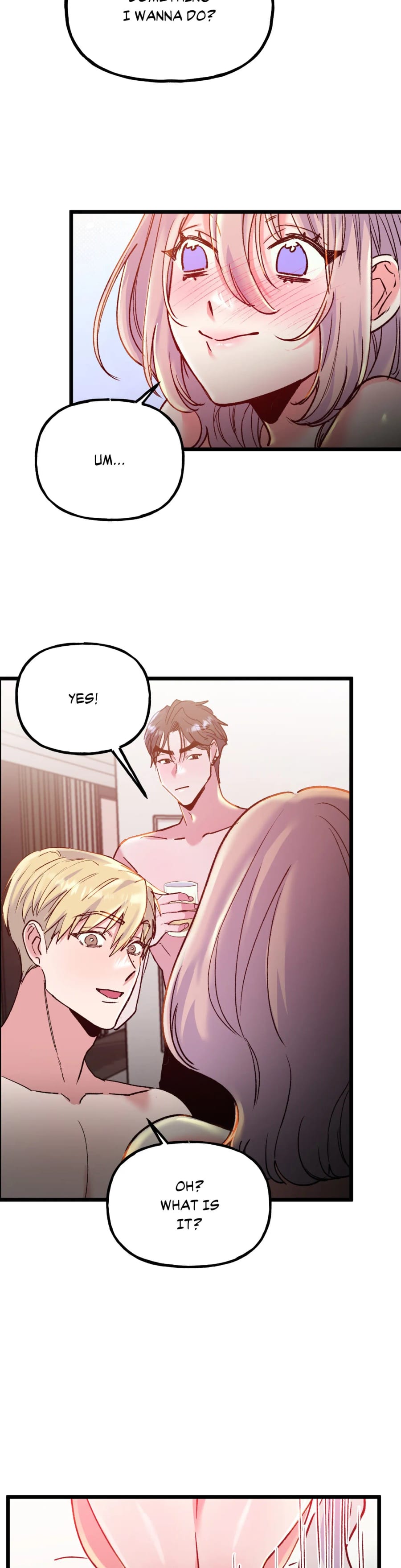 Fun and Games (Uncensored), chapter 34, page 23 of 26