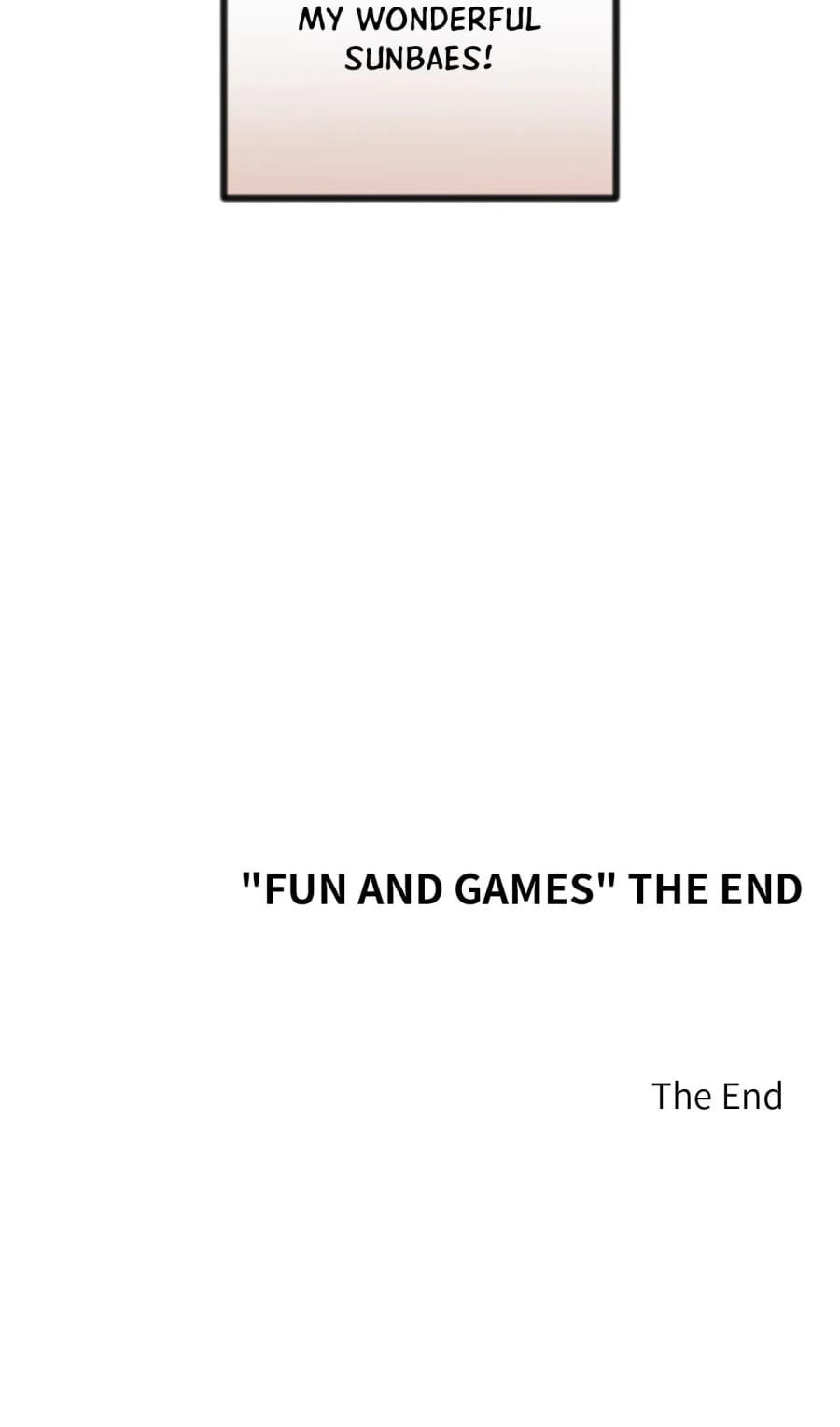 Fun and Games (Uncensored), chapter 34, page 26 of 26