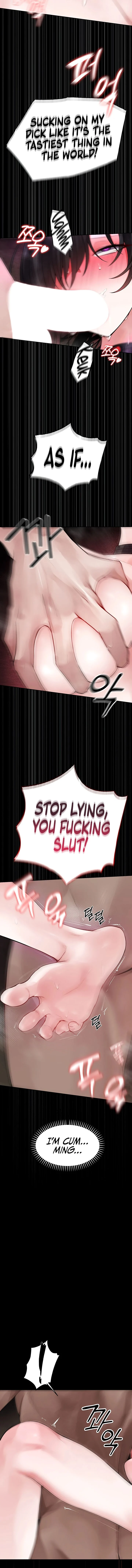 Gear that’s Way Too Good (Uncensored), chapter 13, page 10 of 14