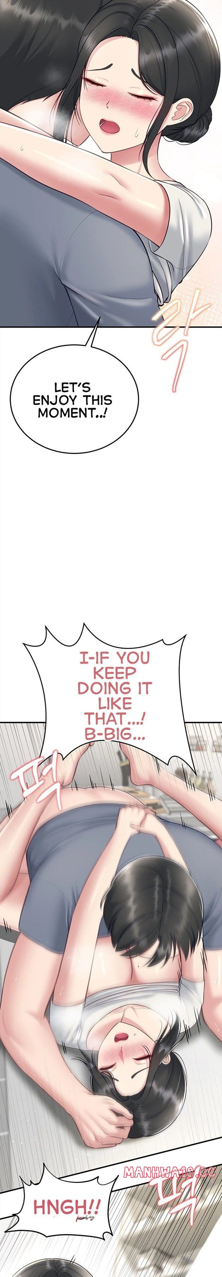 Get Out! (Uncensored), chapter 5, page 24 of 30