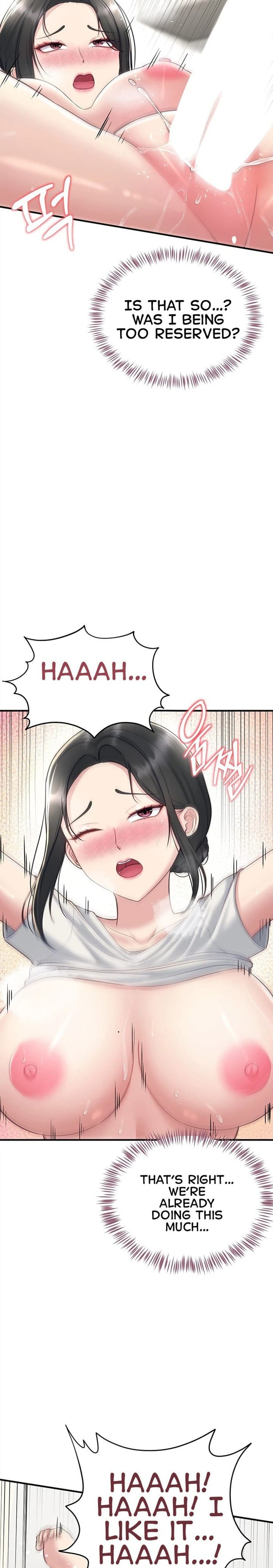 Get Out! (Uncensored), chapter 5, page 25 of 30