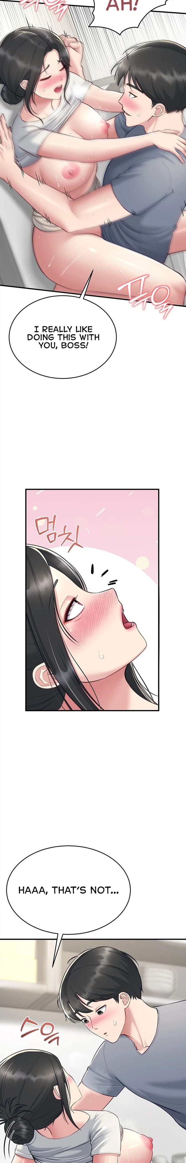 Get Out! (Uncensored), chapter 5, page 27 of 30